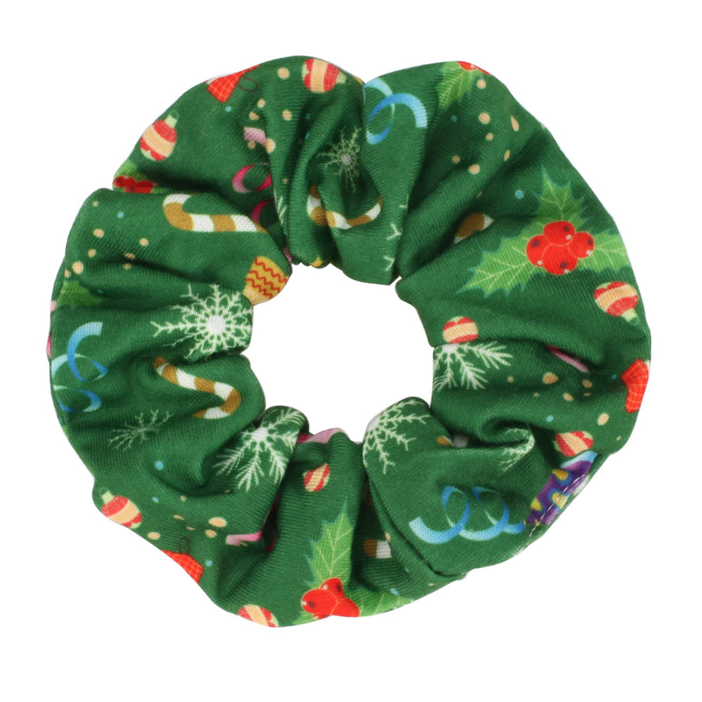 Budsmile ponytail-holders on a model demonstrating easy styling with secure hold.
