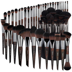 Bueart Design 38pc foundation brush for flawless base application