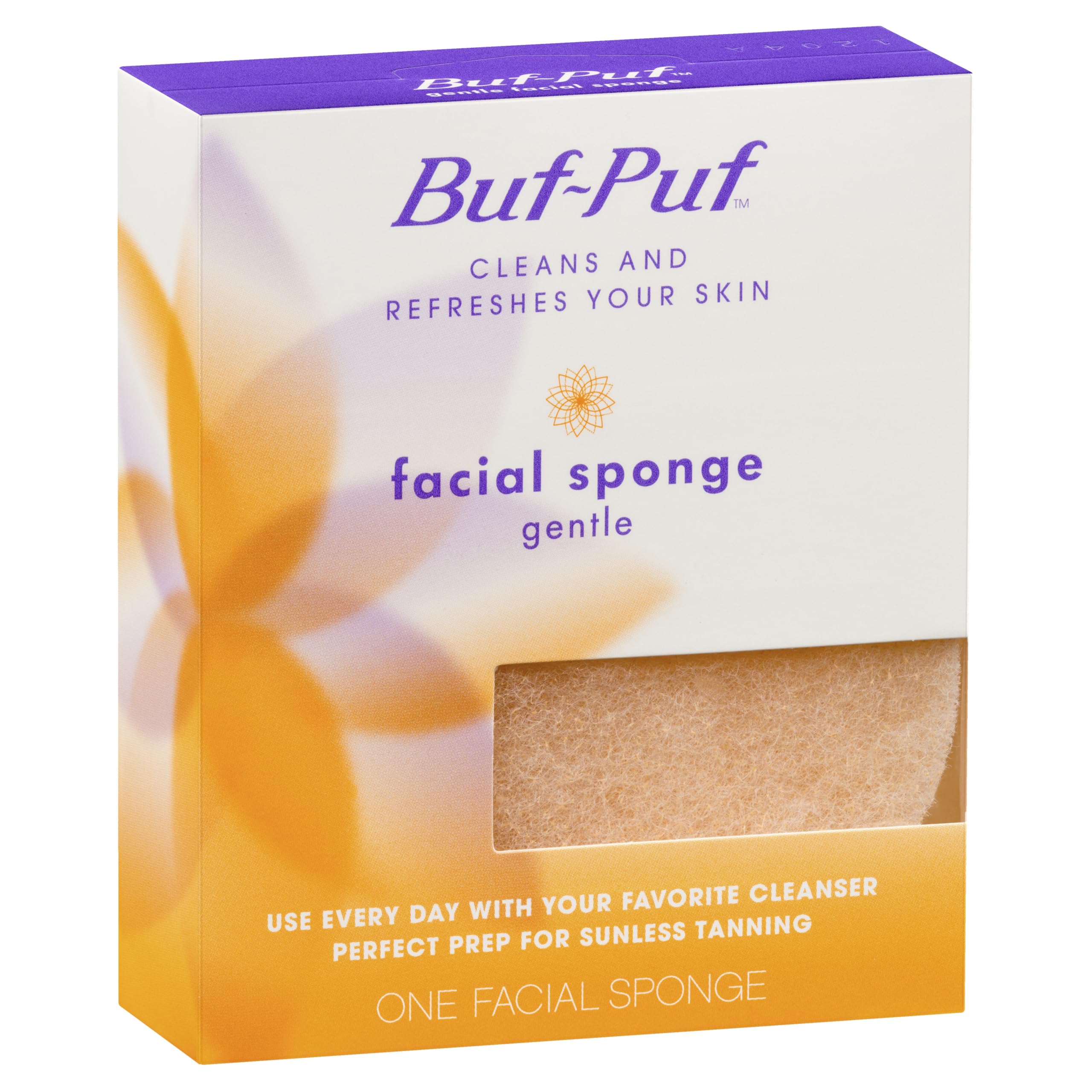 Buf-Puf 3-count packaging ready for easy replacement in routines.