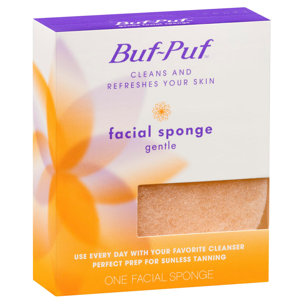 Buf-Puf 3-count packaging ready for easy replacement in routines.