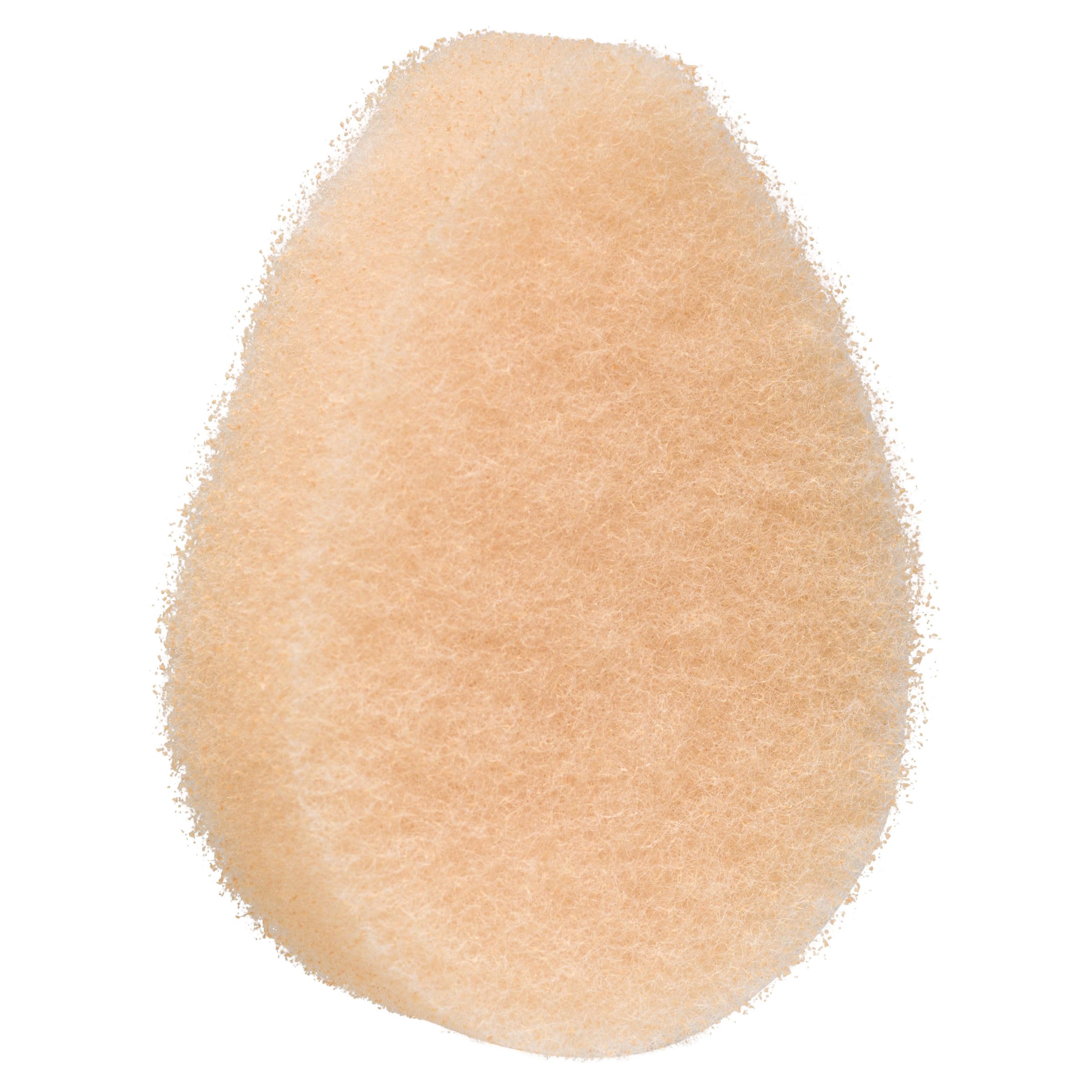 Buf-Puf reusable sponge closeup for long-lasting daily use.