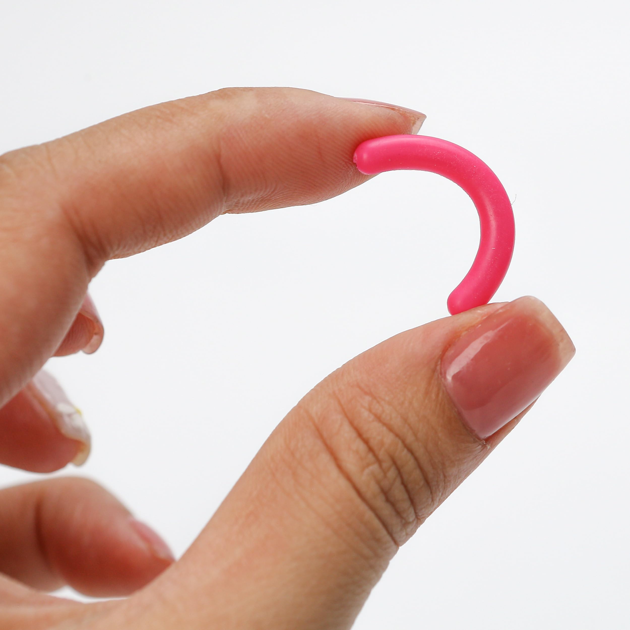 BuleVina gift-ready pink lash curler kit for home or pro use.