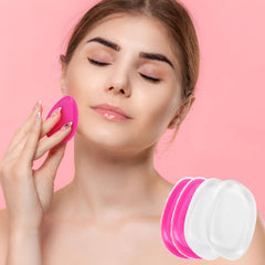BuleVina pointed-tip silicone sponge targets hard-to-reach areas for precise coverage.