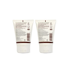 BULLDOG Age Defense Moisturizer back view highlights usage directions and clean formula