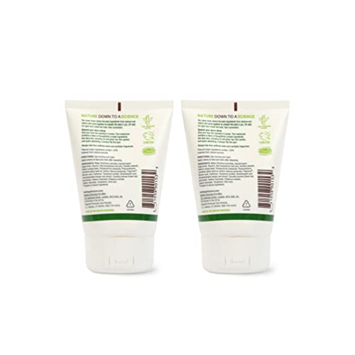 Bulldog Original Facial Moisturizer two-pack image showing value for routine care.