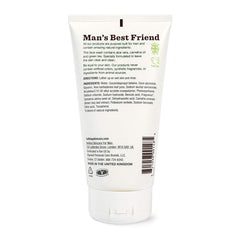 Bulldog Original Face Wash Aloe Vera skin closeup