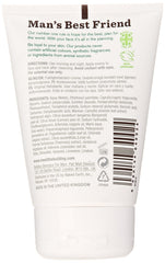 Bulldog Original texture swatch shows lightweight hydration for daily use