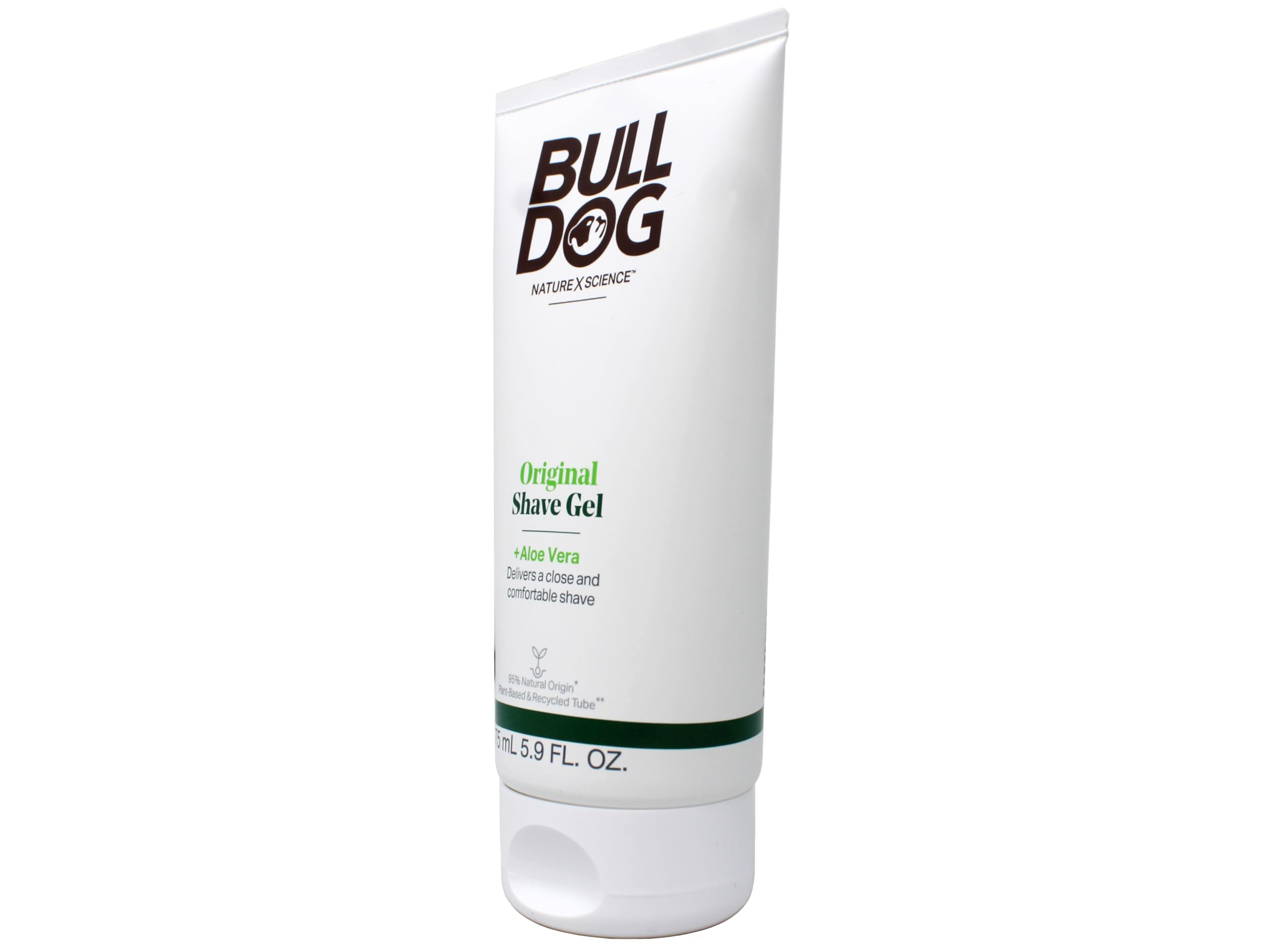 Bulldog Original Shave Gel after-shave refresh for clean, balanced skin
