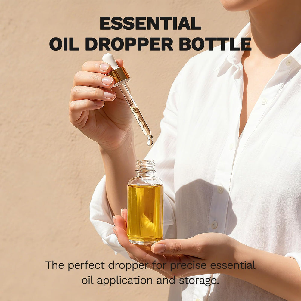 Bumobum 60ml measured dropper bottle for precise dispensing
