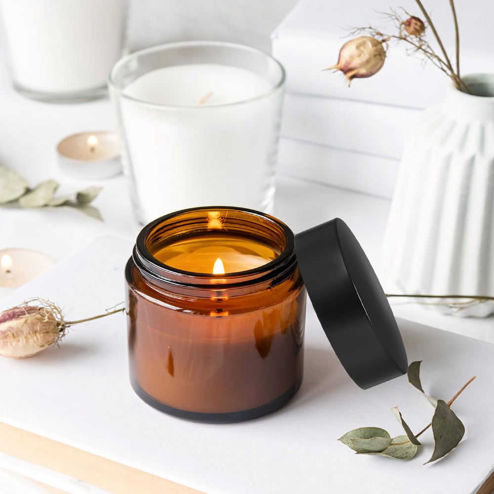 Bumobum blank-label stickers aid neat labeling for spices, skincare samples, or crafts.