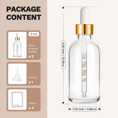 Bumobum bottle labels set to organize blends and scents