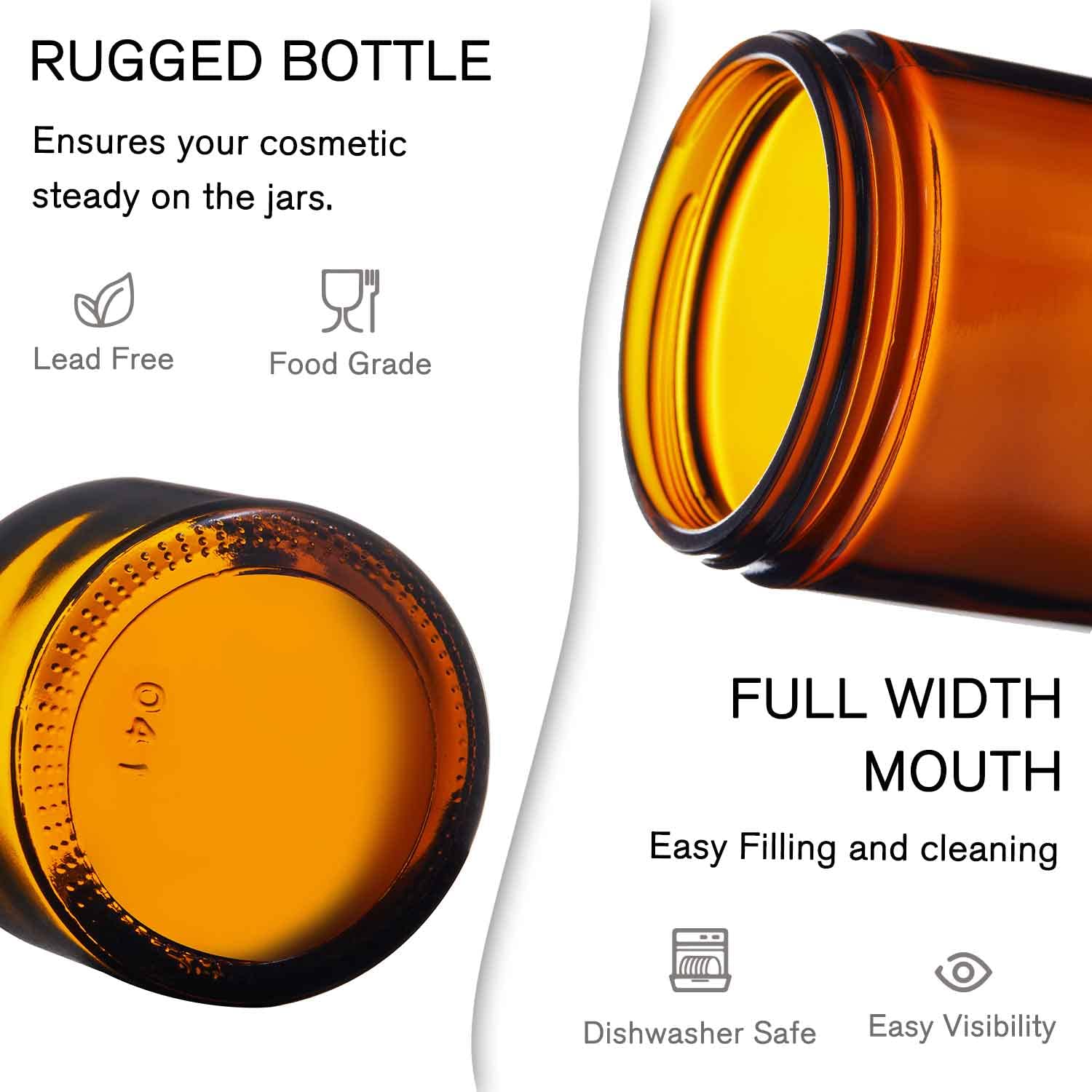 Bumobum tight-seal screw lid closeup prevents leaks during travel or storage.