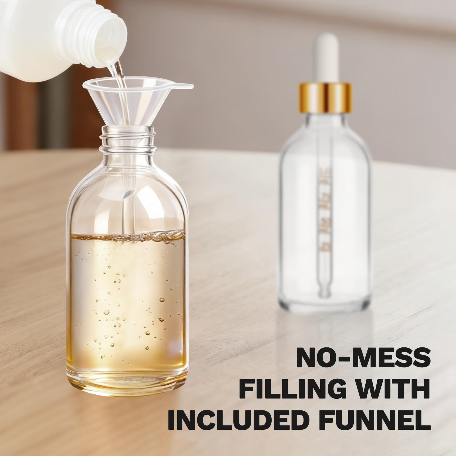Bumobum travel-friendly oil bottle fits purses and carry-ons
