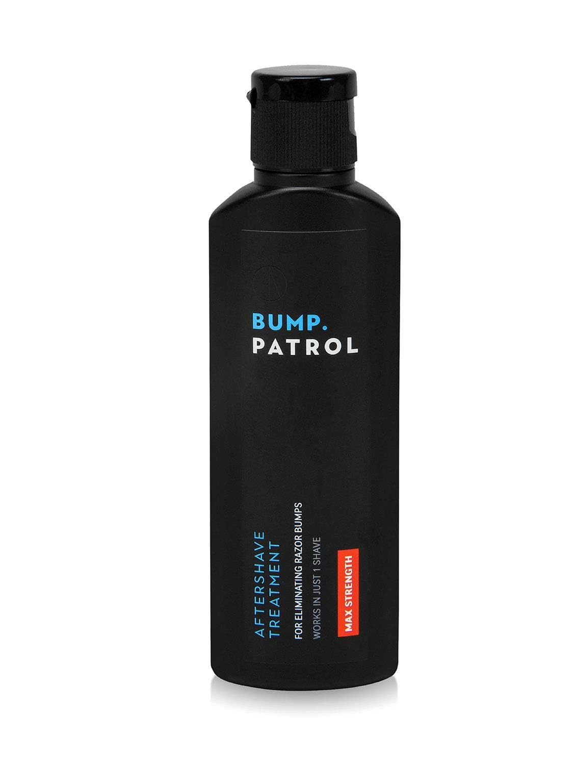 Bump Patrol razor bumps before-after visualization demonstrating potential improvement