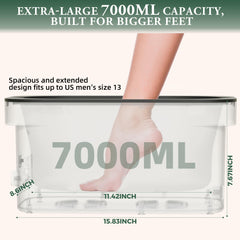 BUMPLYBEE aloe vera wax refills pack for hydrating, non-greasy applications during home spa sessions