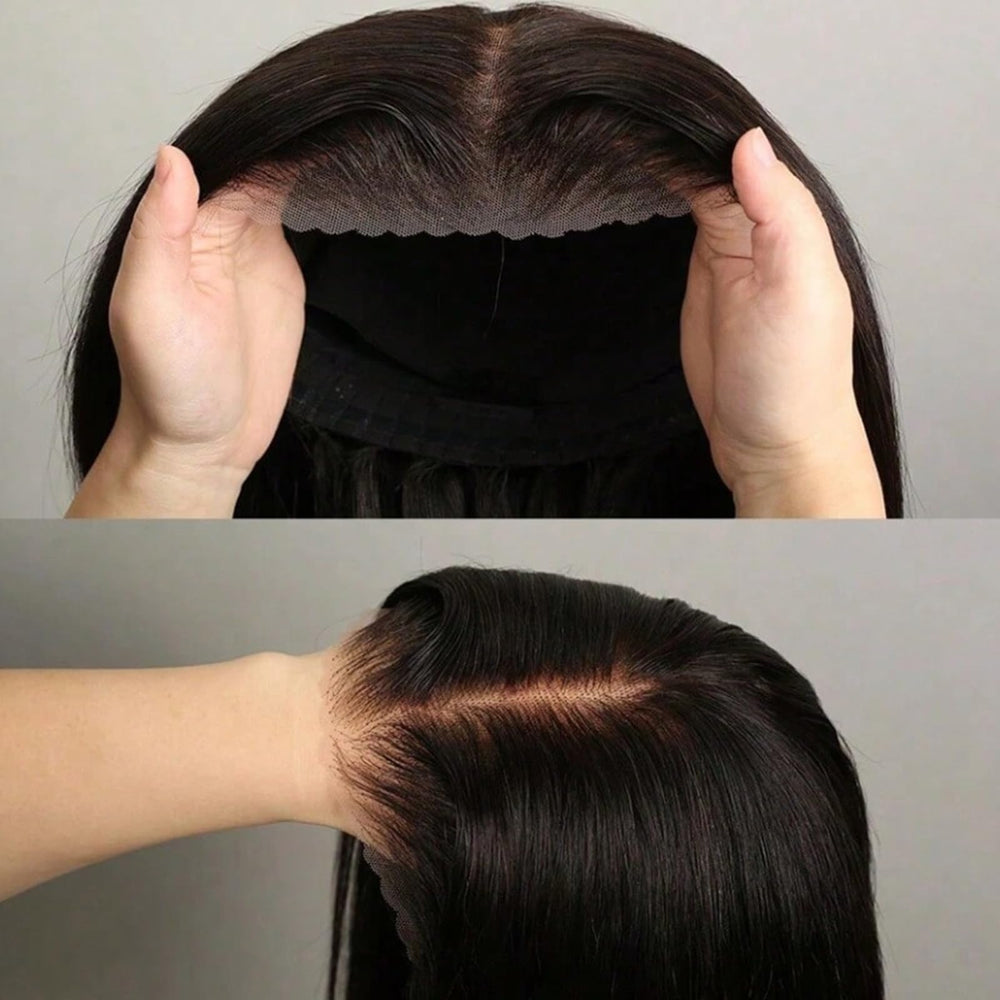 bungiol 5x5 body-wave texture for natural sheen and soft movement
