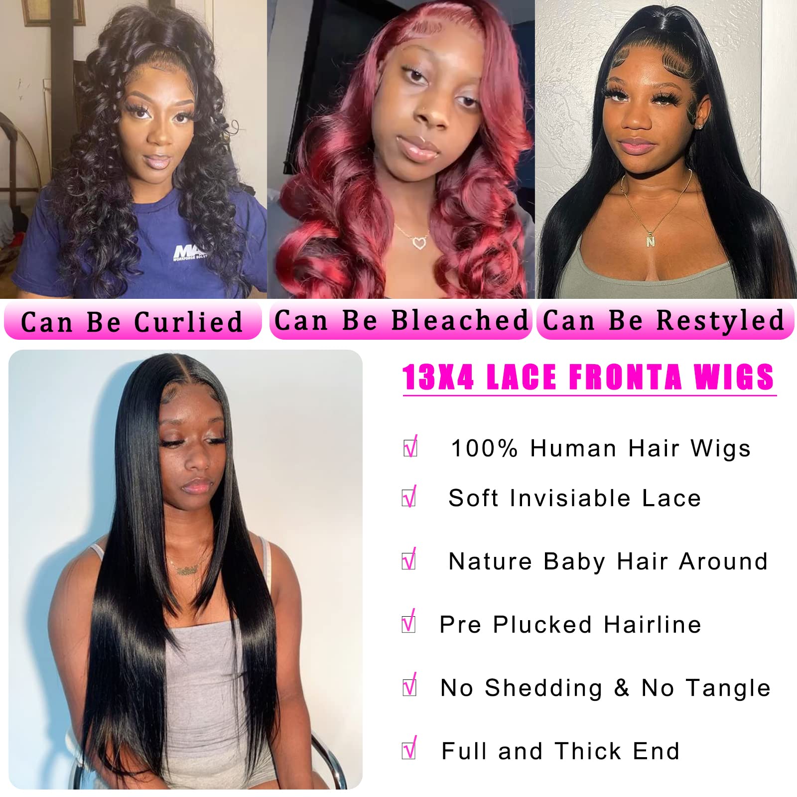bunGiol Brazilian virgin hair from one donor ensures healthy feel and uniform texture