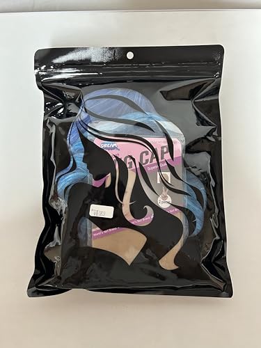 BUPPLER Lace scalp detail for natural-looking part and realism