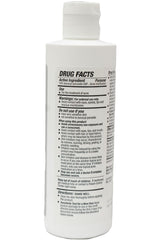 Burelpharma benzoyl peroxide wash ingredients aloe vera soothe and moisturize skin