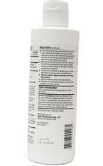 Burelpharma benzoyl peroxide wash packaging front highlights gentle, travel-friendly use
