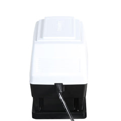 Burmax ScalpMaster Lather Time soap cup image showcases extra large cup for extended grooming sessions