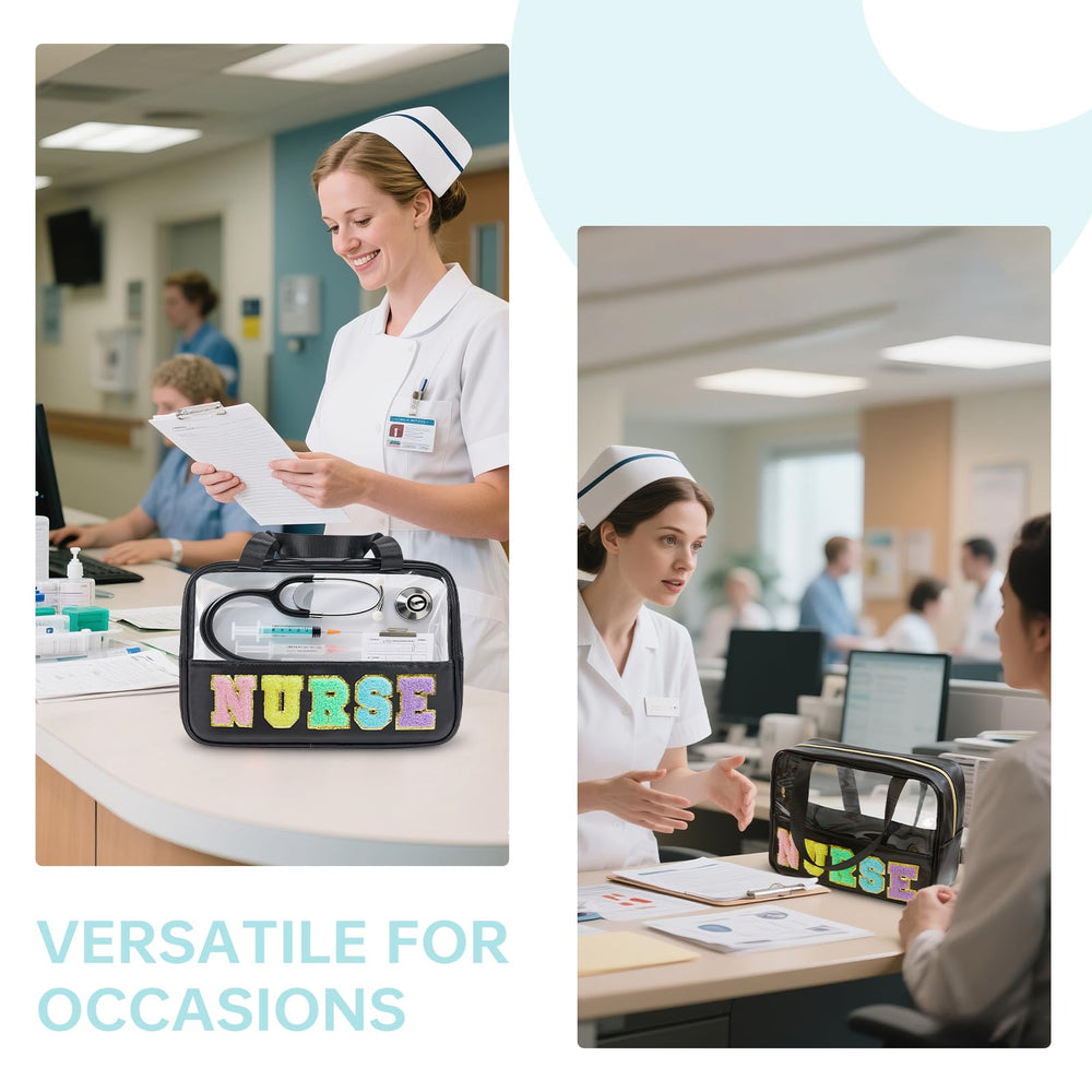 Burskit Nurse Bag daily commute ready for essentials and personal items