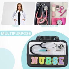 Burskit Nurse Bag multipurpose use suitable for work, school, and travel