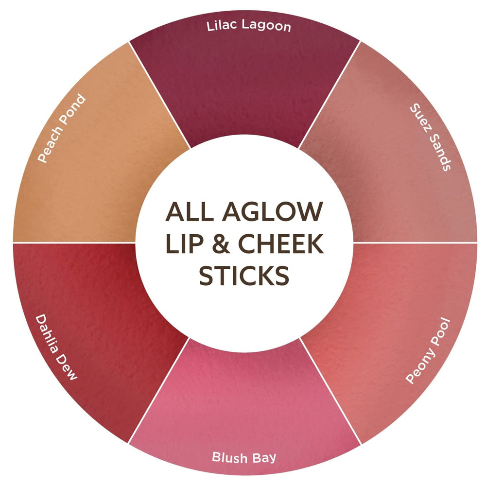 Burt's Bees Blush Bay shade variety inspires natural glow.