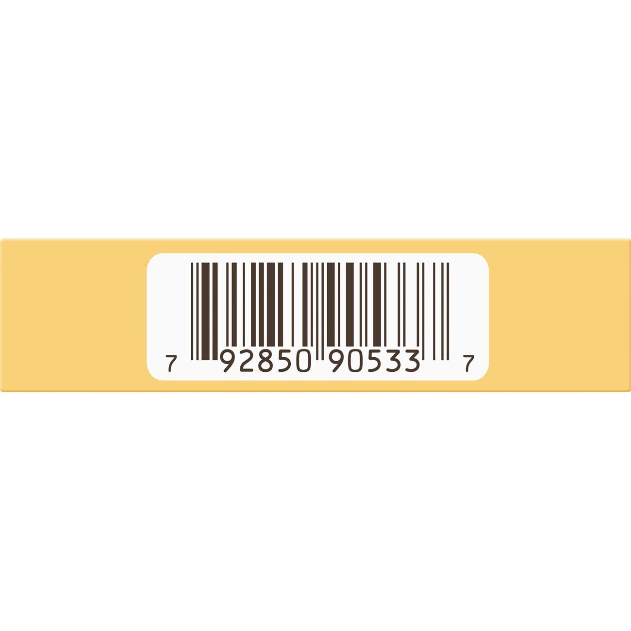 Burt's Bees 4-tube pack image underlines value and reliable lip care