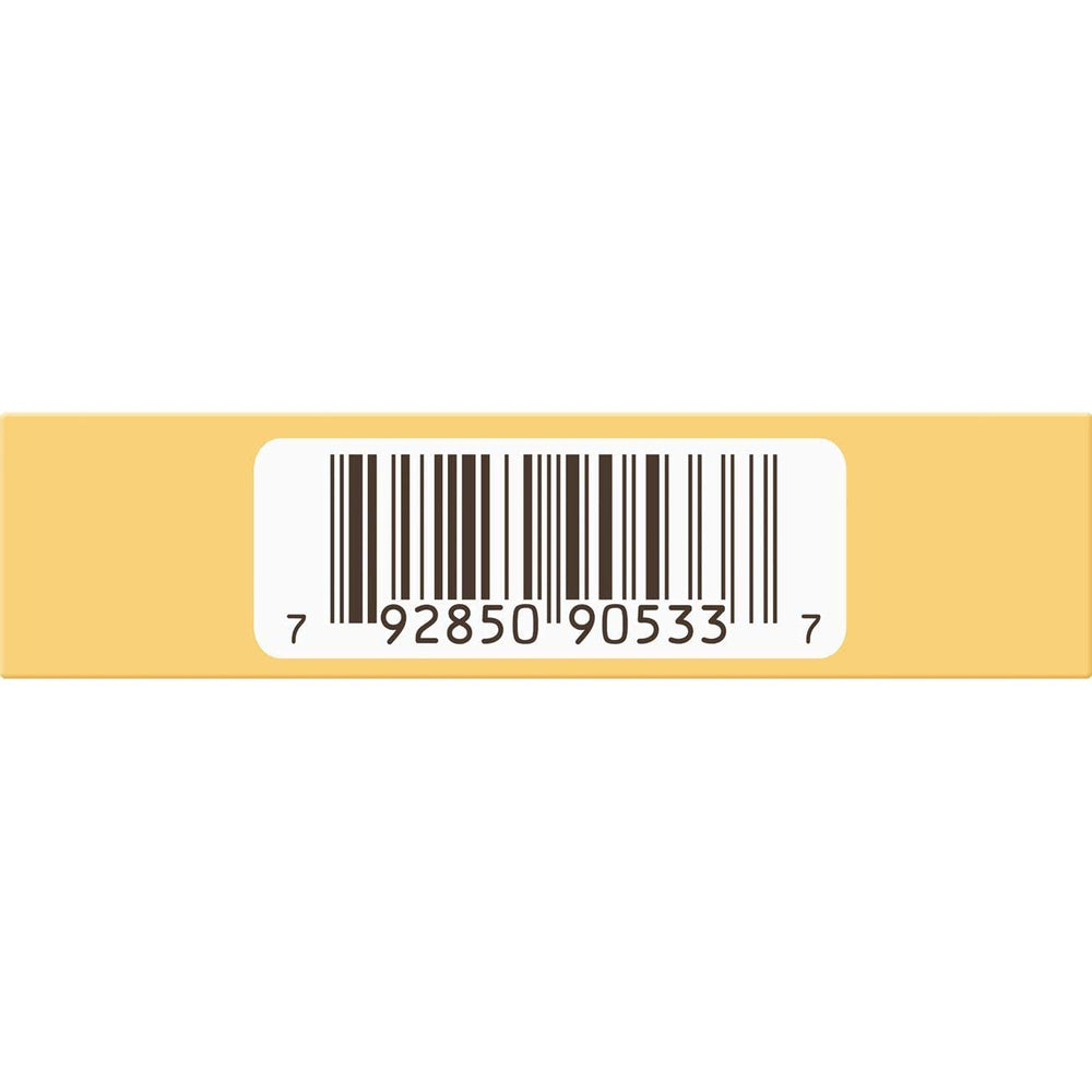 Burt's Bees 4-tube pack image underlines value and reliable lip care