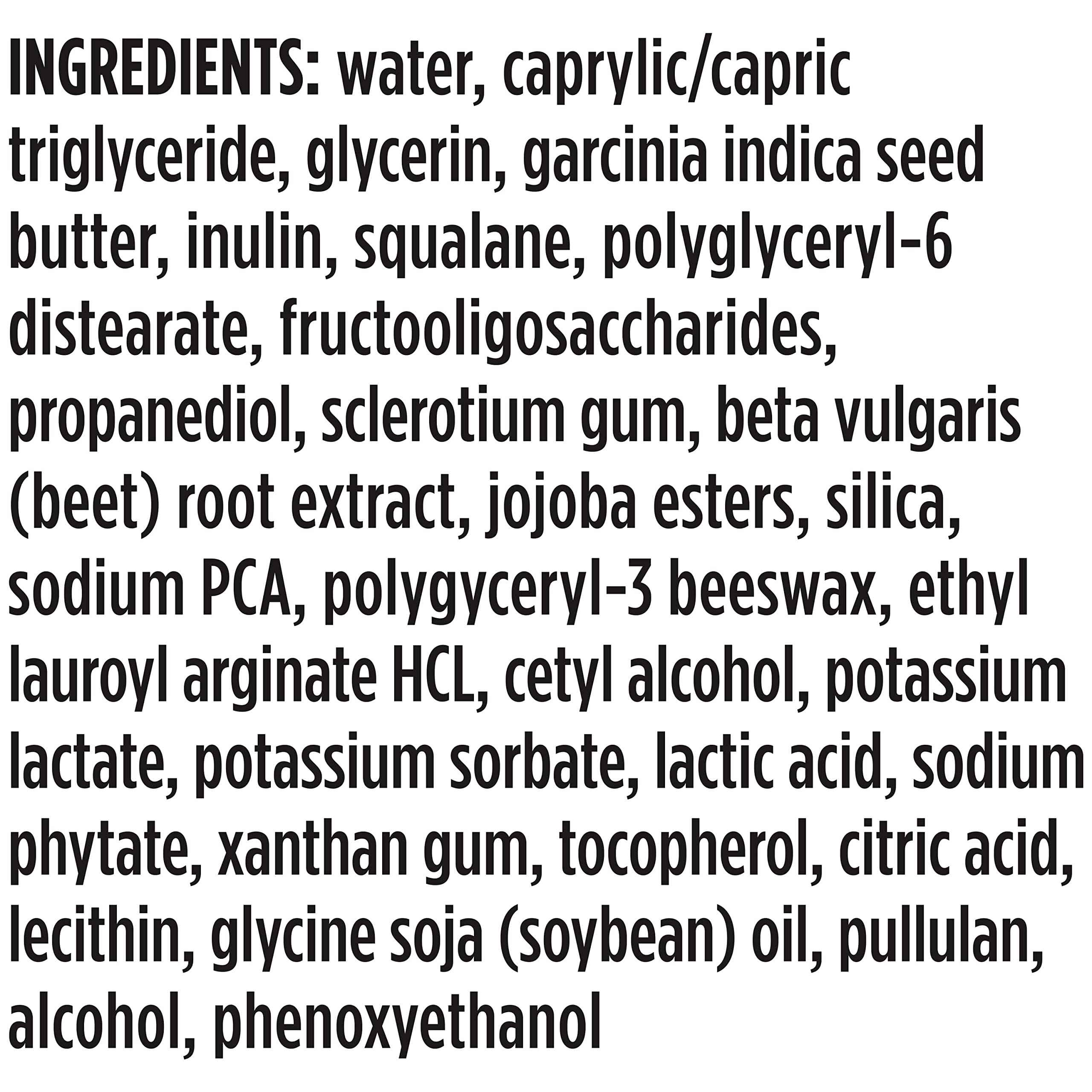 Burt's Bees dermatologist-recommended brand claim boosts trusted natural skincare.