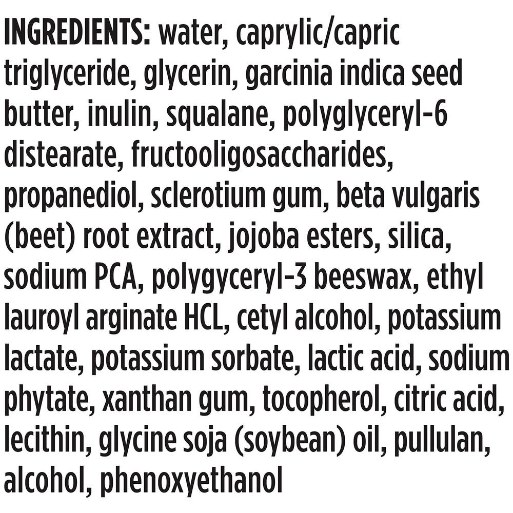 Burt's Bees dermatologist-recommended brand claim boosts trusted natural skincare.