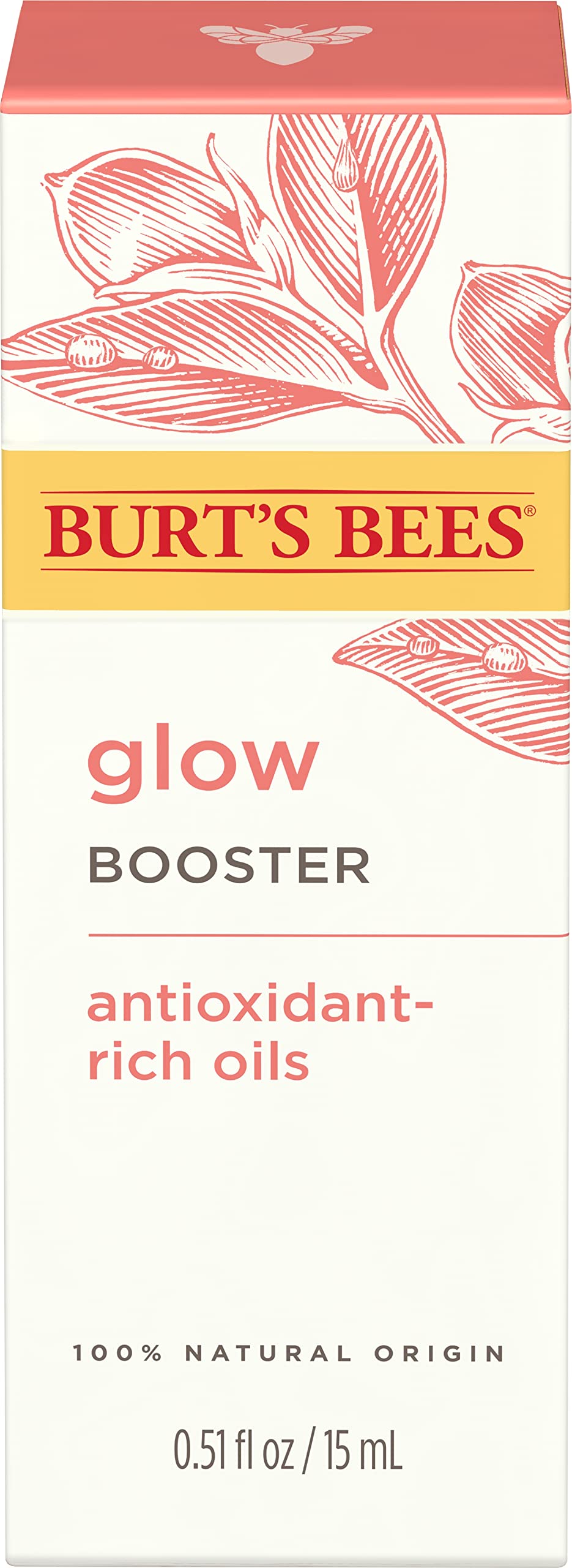 Burt's Bees Glow Booster travel kit ready for on-the-go skincare