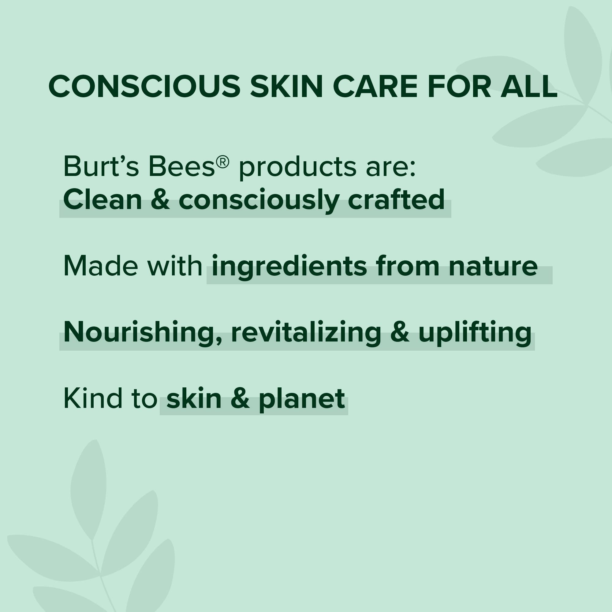 Burts Bees Hemp Lip Balm moisture close-up demonstrates long-lasting hydration.