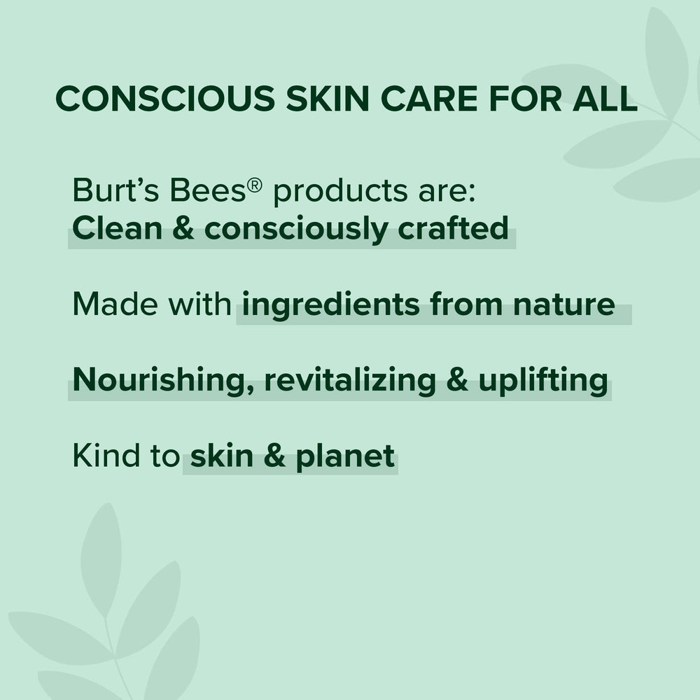 Burts Bees Hemp Lip Balm moisture close-up demonstrates long-lasting hydration.