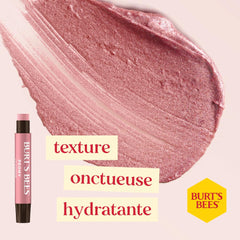 Burt's Bees Kissable Color Warm Gift Set lip color tubes offer nourishing texture.