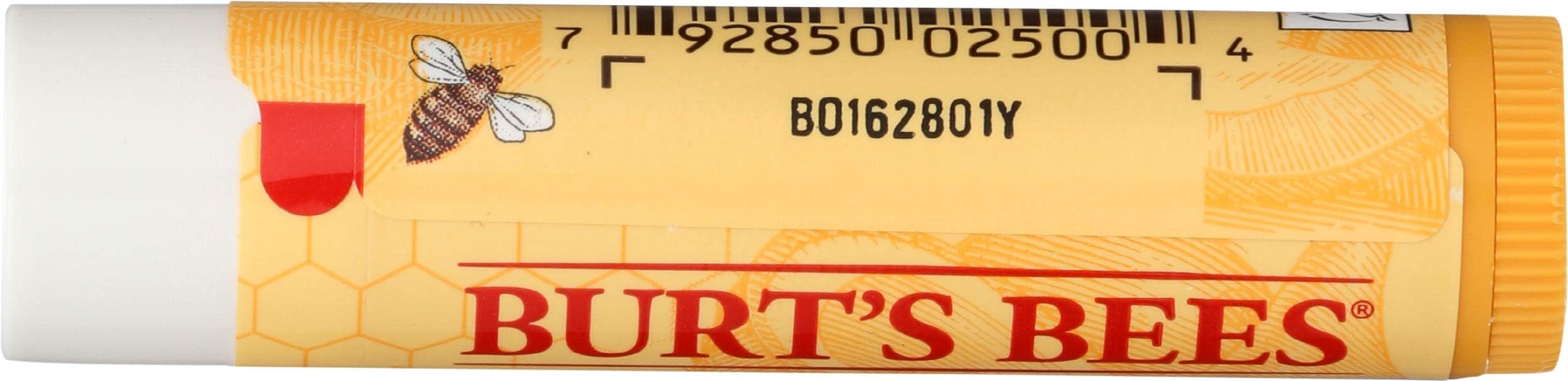 Burt's Bees packaging emphasizes natural skincare heritage and trust.
