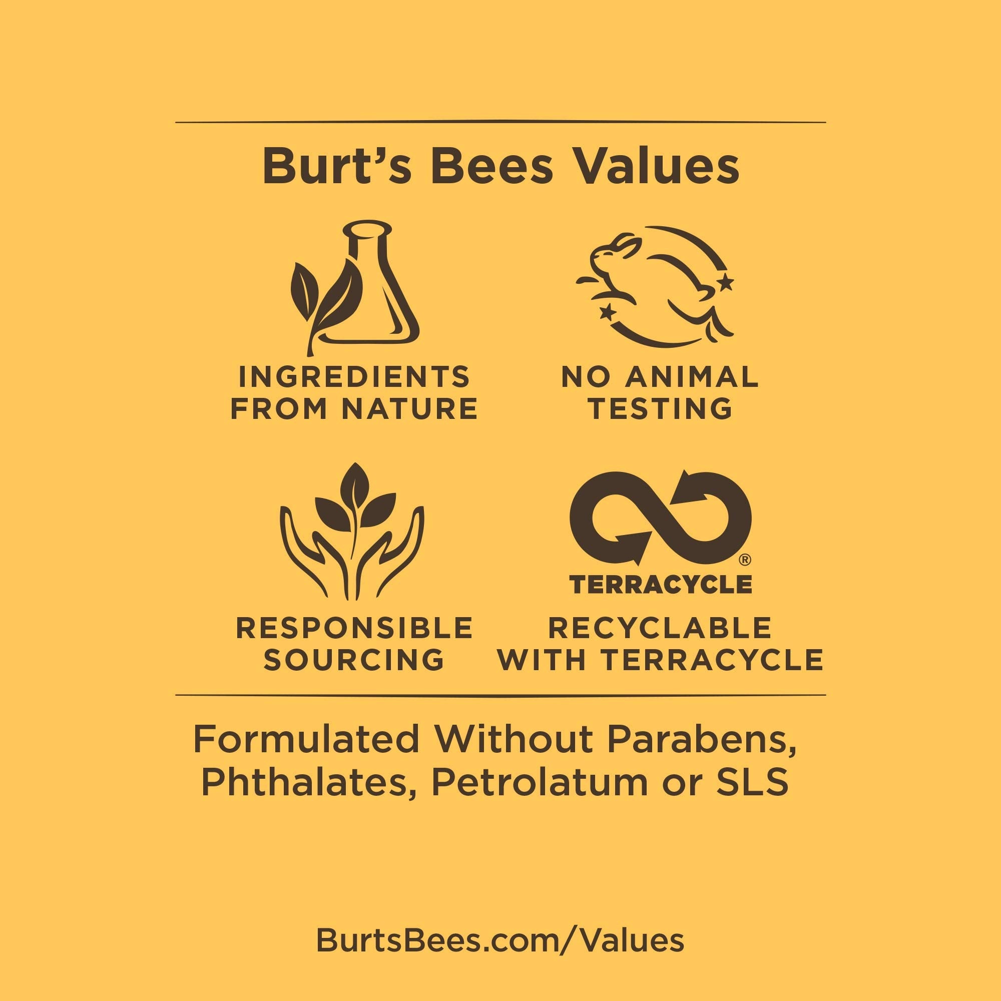 Burt's Bees Lip Shimmer with peppermint oil offers refreshing, cooling sensation.