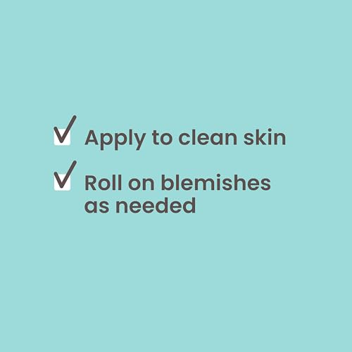 Burt's Bees pocket-sized, unisex blemish tool for quick touch-ups anywhere.