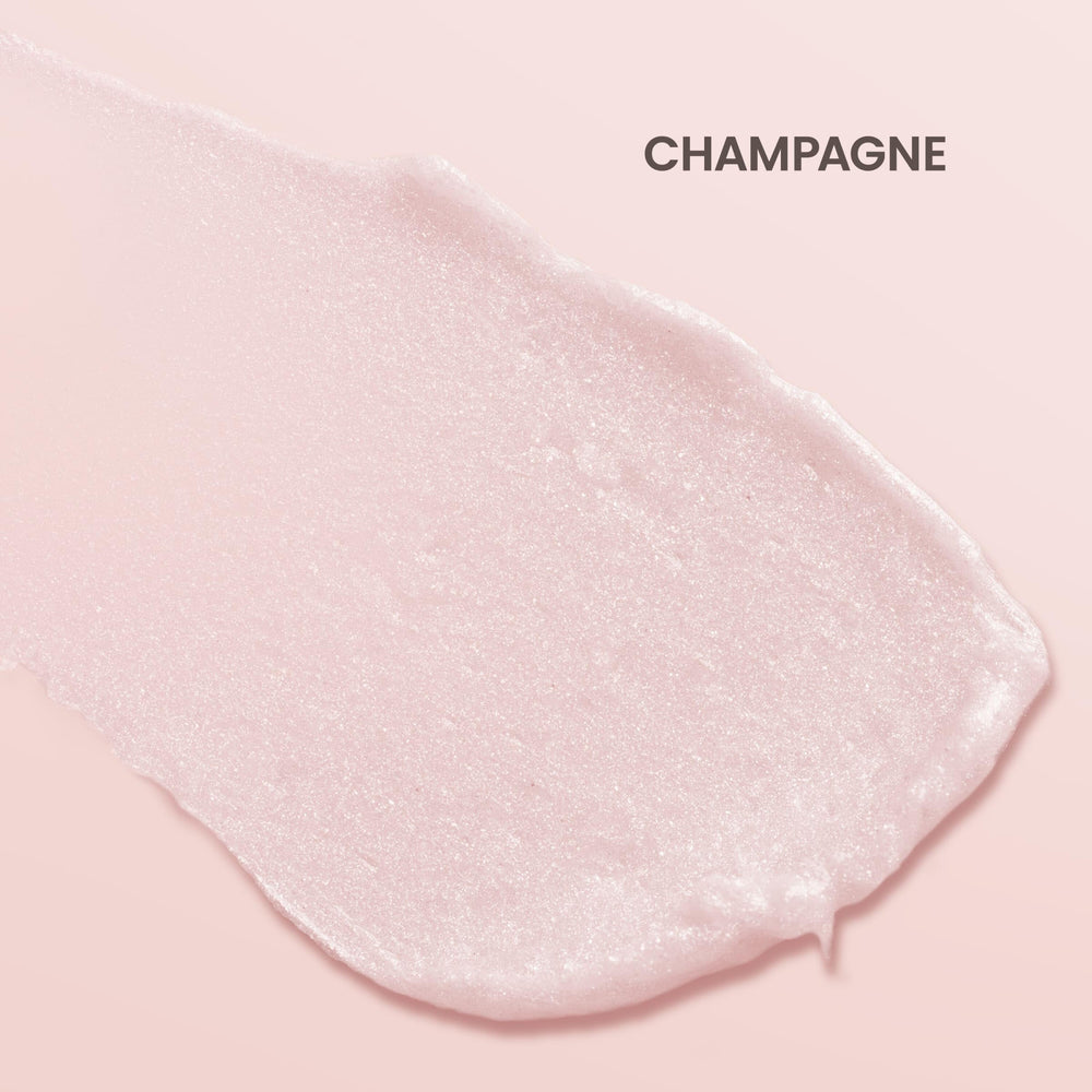 Burt's Bees Shimmer Lip Tint packaging with recyclable carton detail.