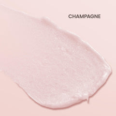 Burt's Bees Shimmer Lip Tint packaging with recyclable carton detail.