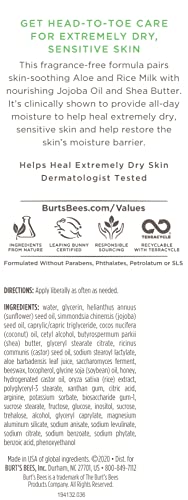 Burt's Bees Ultimate Care set ideas image showing product pairing options