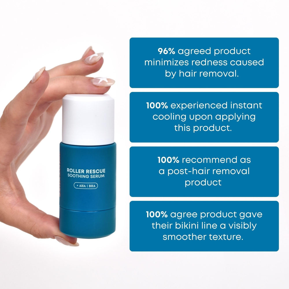 Bushbalm Aloe leaf juice ingredient highlights calming skin care benefits.