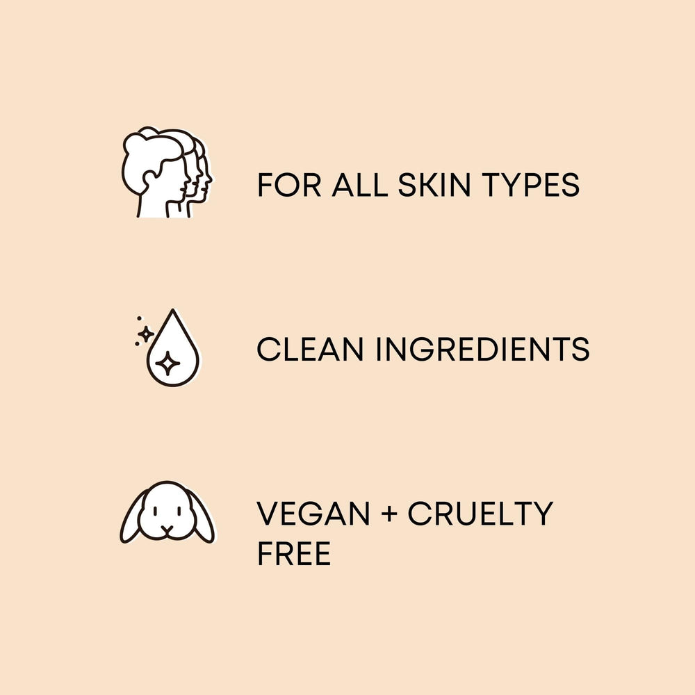 Bushbalm Bermuda Oil underarms application demonstrating targeted use for post-shave comfort.
