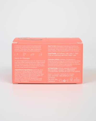 Bundled Bushbalm display with Watermelon Sugar showing two-product routine.