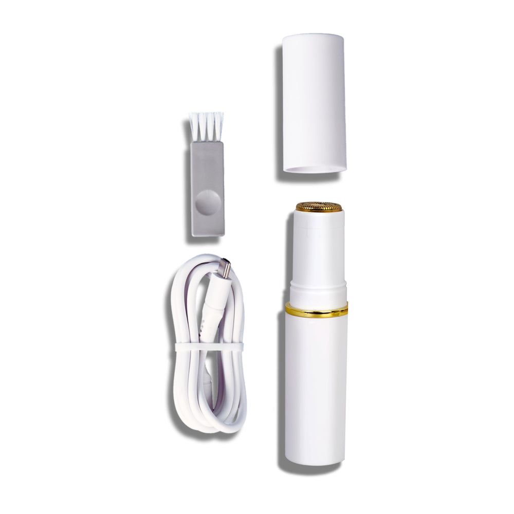 Bushbalm Frankie cleaning brush included for effortless upkeep