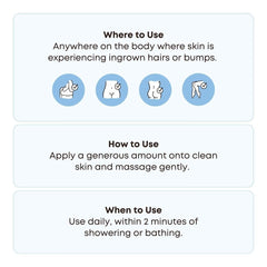 Bushbalm Nude Oil applied on arm shows hydrated, soft skin.
