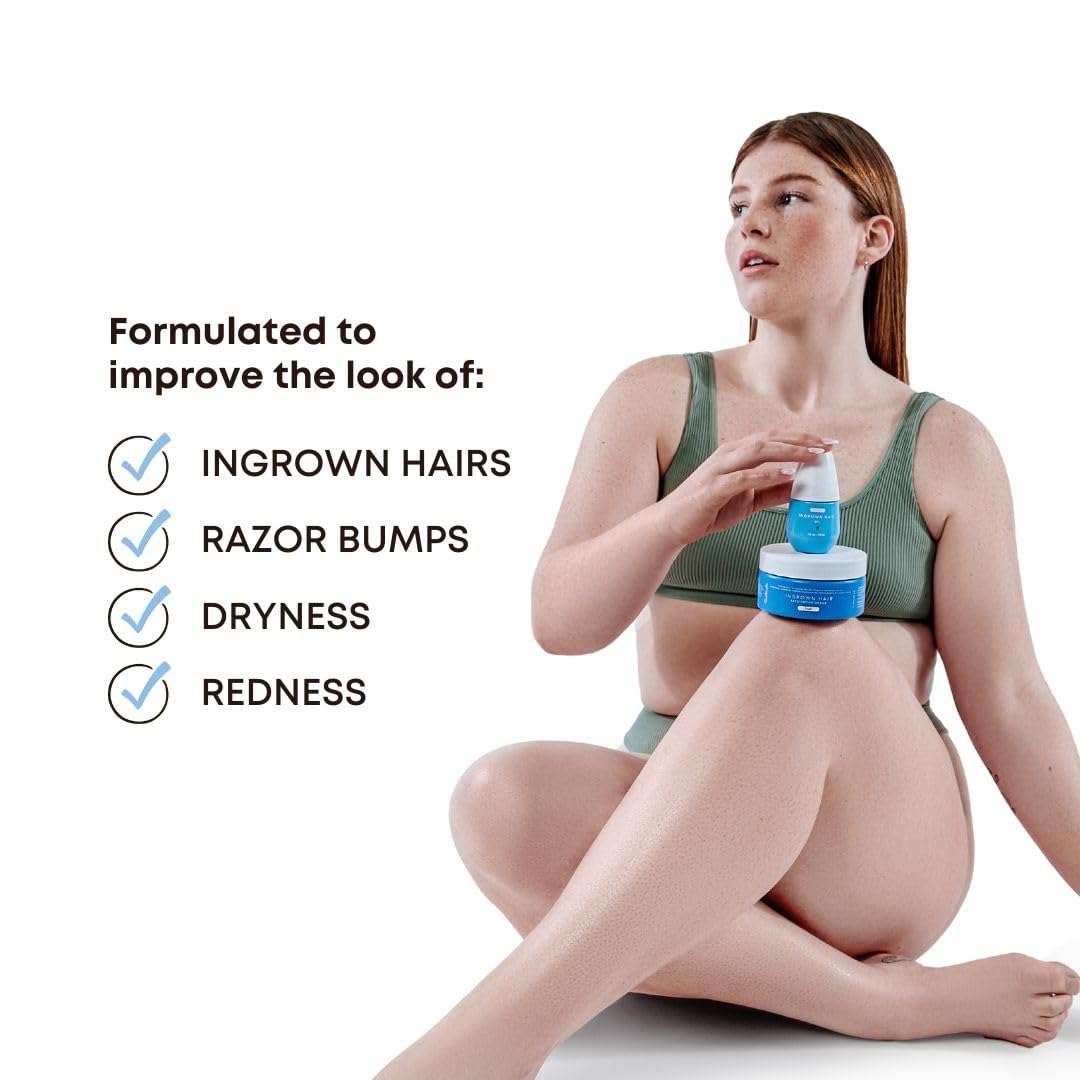 Bushbalm Nude scent tea tree element in product scene