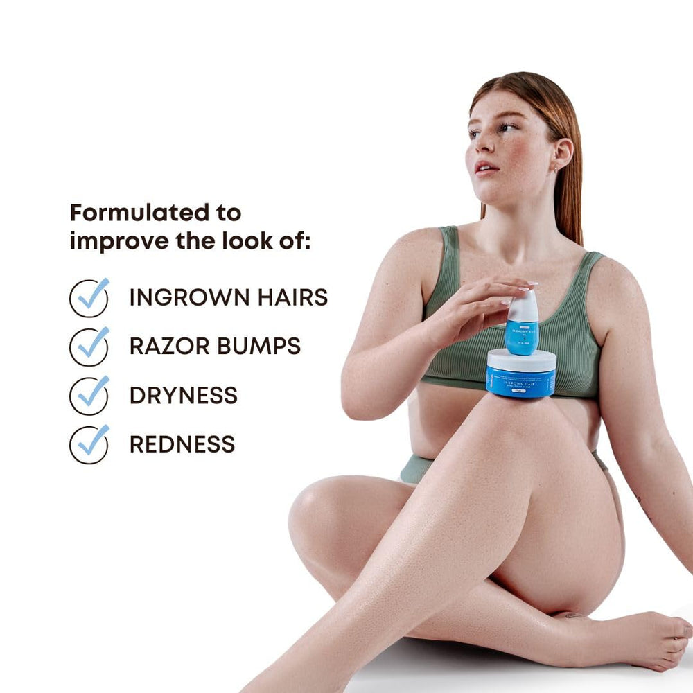 Bushbalm Nude scent tea tree element in product scene