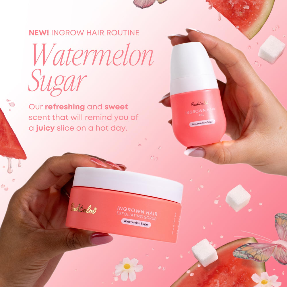 Bushbalm Skin after use glow demonstrates hydrated, comfortable skin.